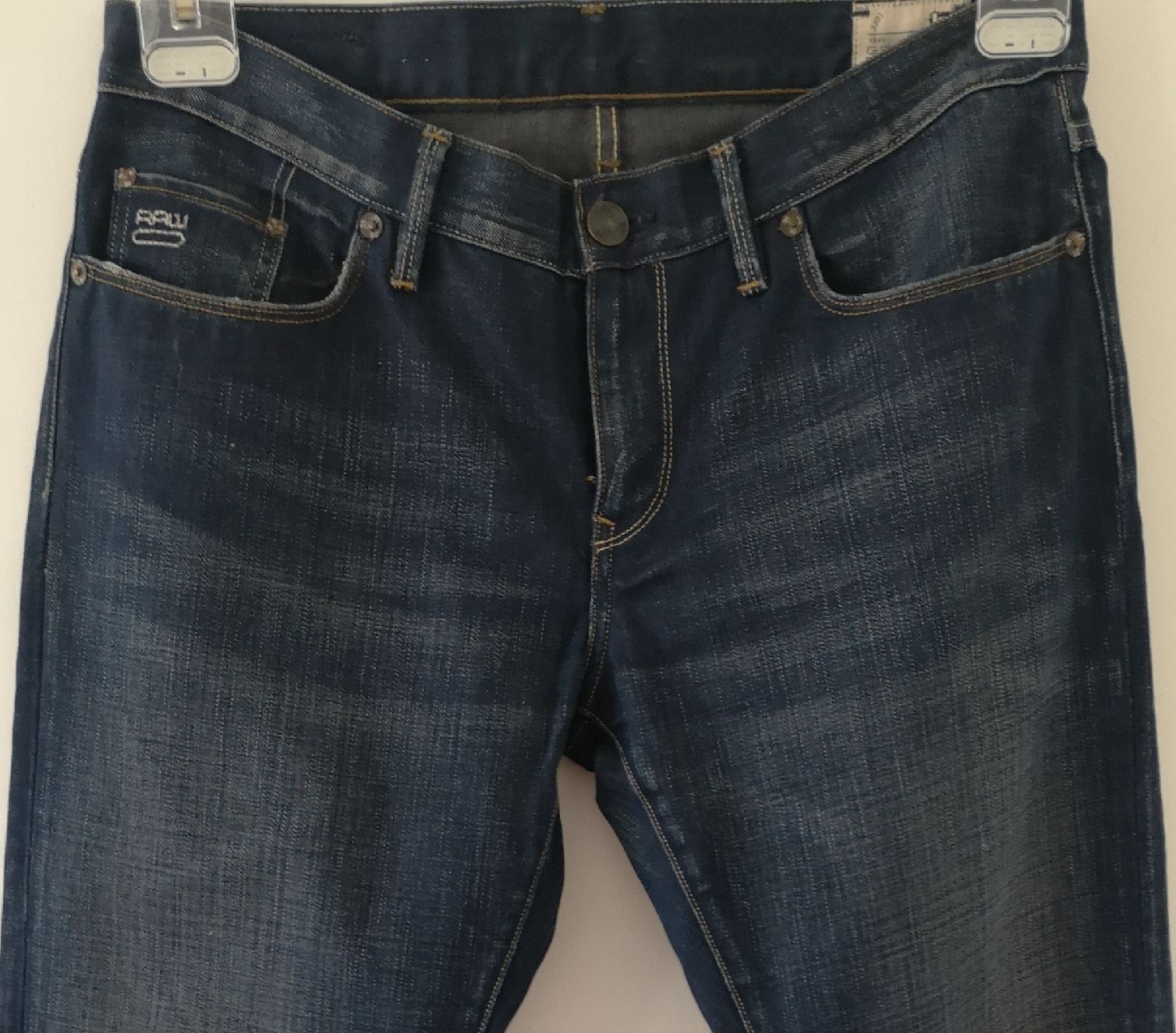 G-Star Jeans: Jeans Gr. 40 G-STAR RAW - Spendenaktion – Nuovo (secondo la descrizione) da Unterkulm venduto da Beljasch 2