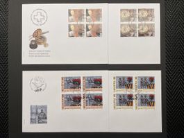 4 Ersttagsbriefe 2005 (110)
