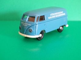 VW Bus T1 von Brekina 1/87