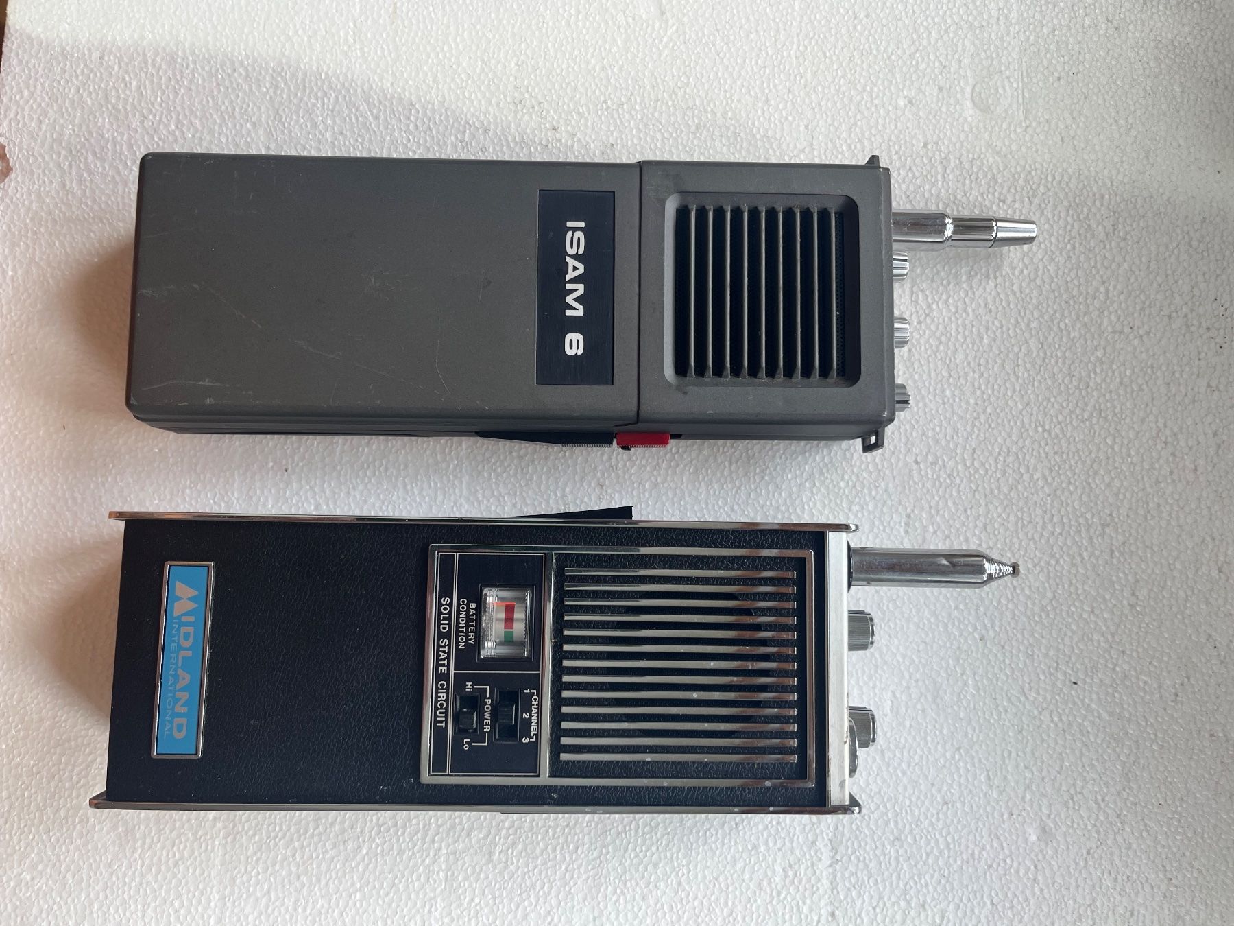 Midland Technique de radiocom: Matériel CB – D'occasion à Delémont par Cannonus 2