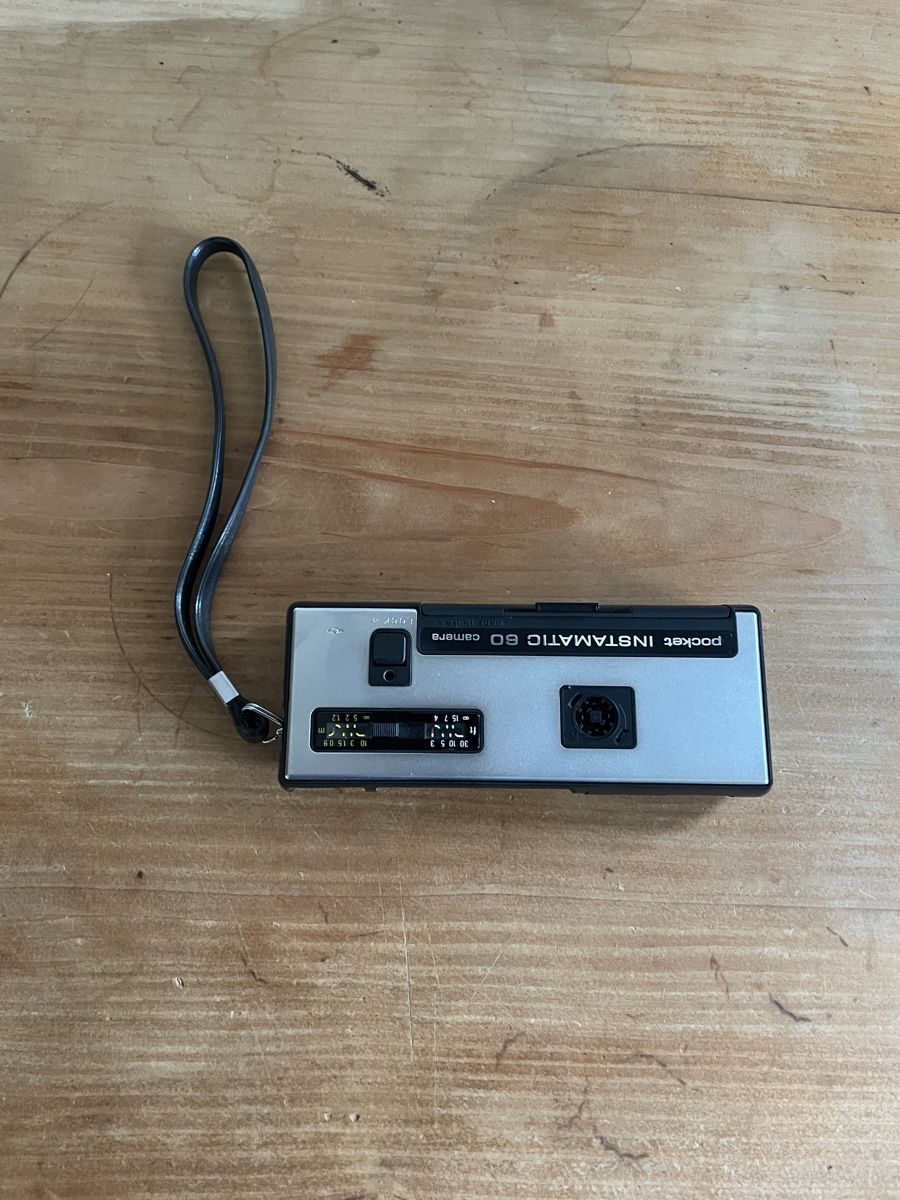 Kodak Fotocamera: Analog Kamera Kodak – Usato da Zürich venduto da Bjthorsteinsen 2