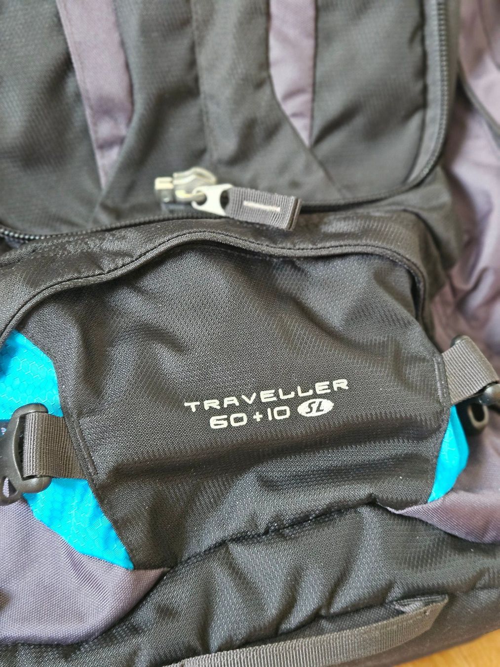 Deuter Sacs à dos: Deuter Rucksack Traveller 60 + 10 SL – D'occasion à St. Gallen par barneys 7