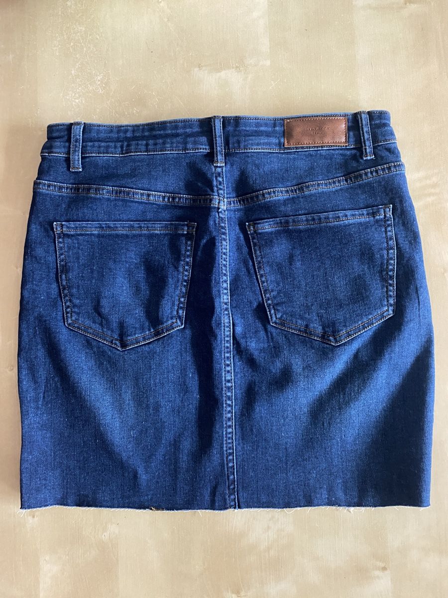Vero Moda Röcke: Neuer Jeans Minirock Gr. M Vero Moda – Neu und originalverpackt aus Muensingen von drleevsy 2