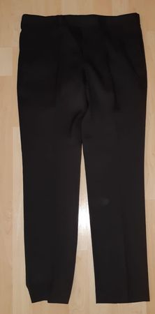 Herren Hose,Gr. 34x32, Marke: PERRY ELLIS PORTFOLIO SLIM FIT