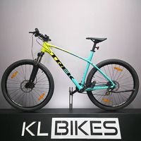 NEUES TREK MOUNTAINBIKE