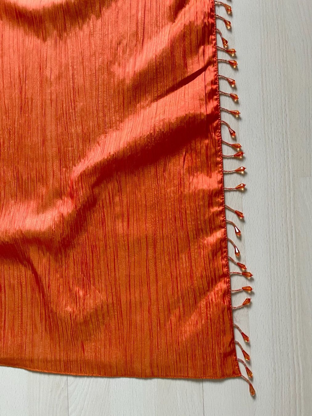 Altra biancheria da tavola: Tischläufer, orange-gold-18x43cm – Usato da Schindellegi venduto da Moom1402 1