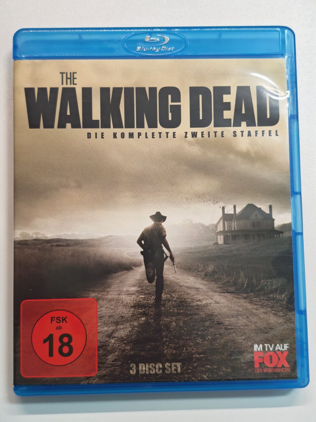 Tutti i DVDs: The Walking Dead Staffel 2 – Usato da Liestal venduto da Kratzilla