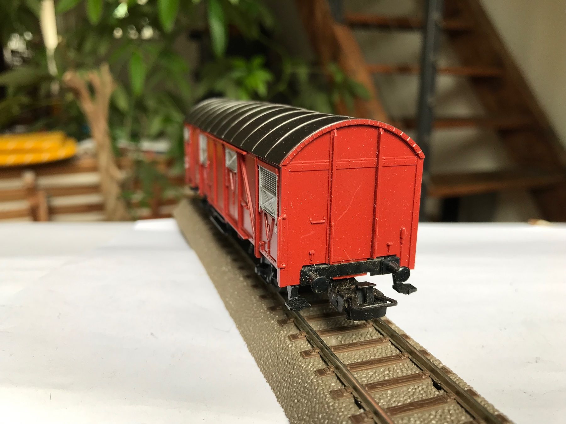 Märklin Modellini di ferrovie: märklin 4627, güterwagen der DB – Usato da Liestal venduto da ozo2005 3
