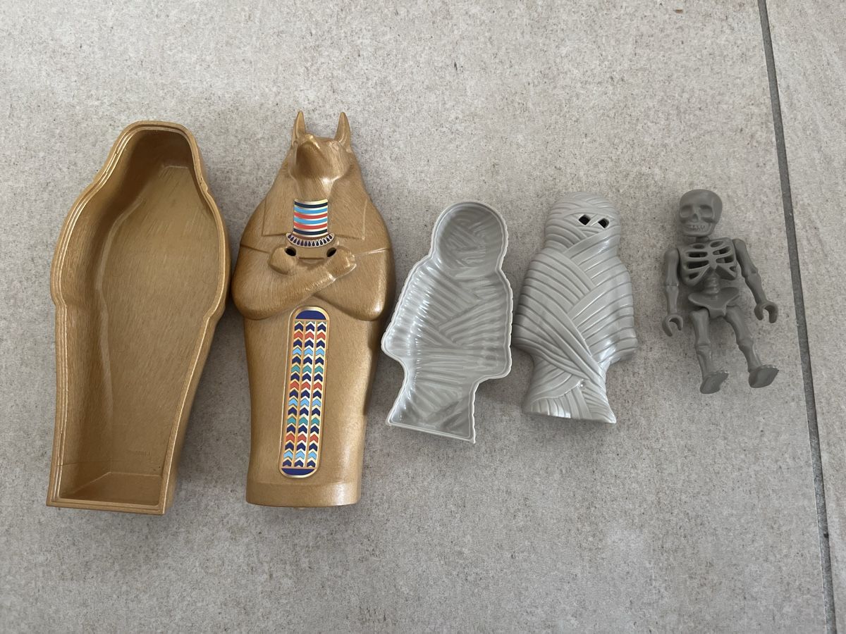 Playmobil Giocattoli: Playmobil Pyramide – Usato da Bad Zurzach venduto da M.gans 5