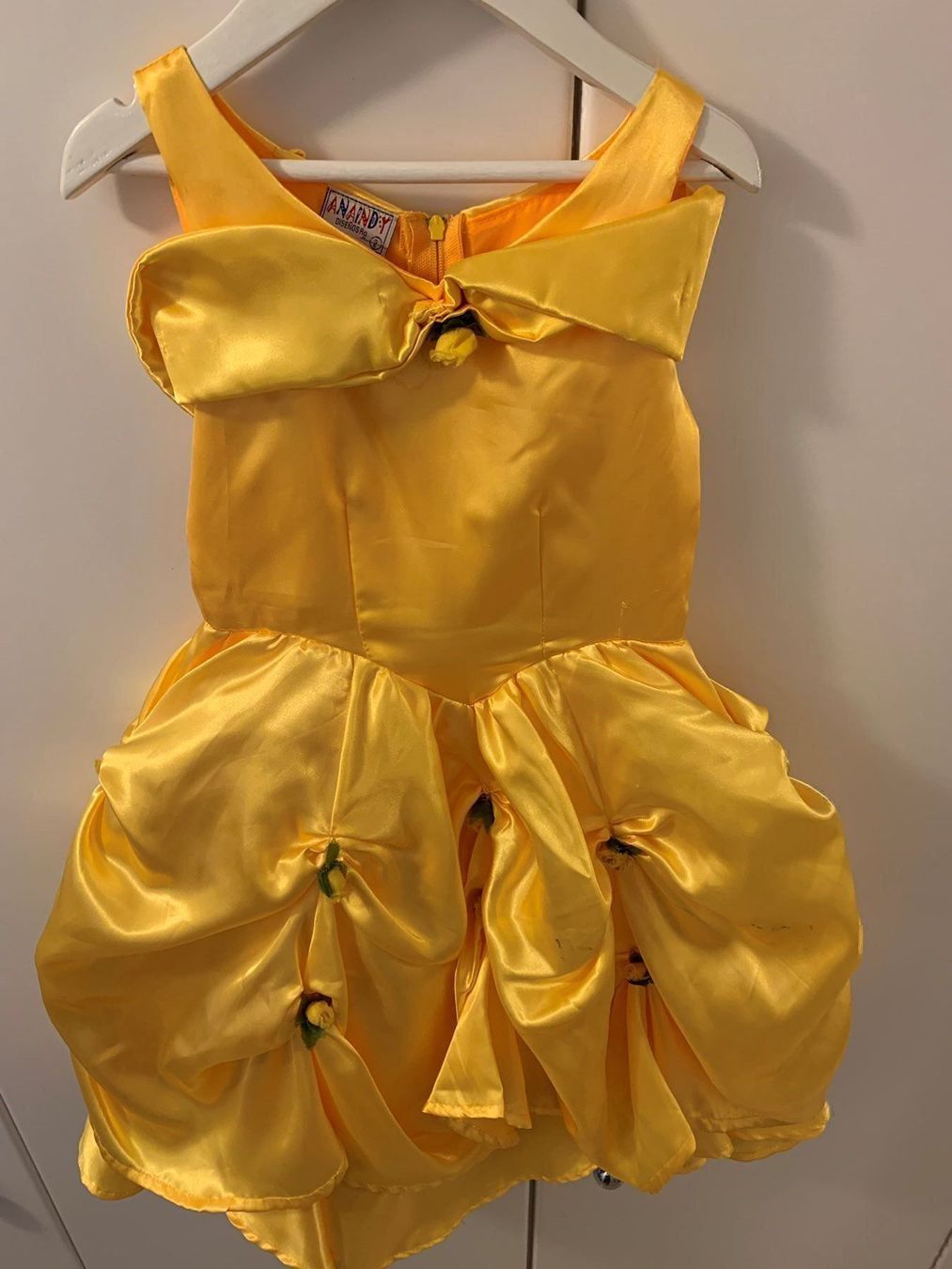 Costumi: Disney Belle Schöne 2 jährig – Usato da Adligenswil venduto da Phoenix2017