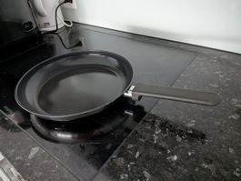 Bratpfanne Durchmesser 28cm guter Zustand