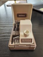 BERNINA Cut ’n Sew Nähschneider –Original Swiss Made–Vintage