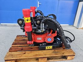 Rototilt Rt40 mit Greifer
