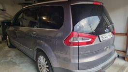 Ford Galaxy 2.0 TDCI Titanium