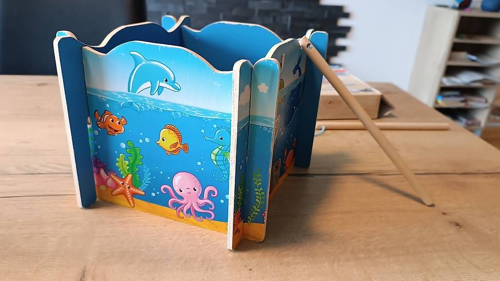 Giochi: Angelspiel – Usato da Buttisholz venduto da Baendlifahrer 1