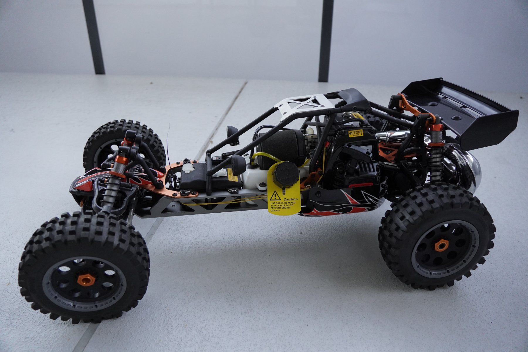 Modellismo RC: Baja 1/5er Benziner – Nuovo (secondo la descrizione) da Sommeri venduto da villa0928