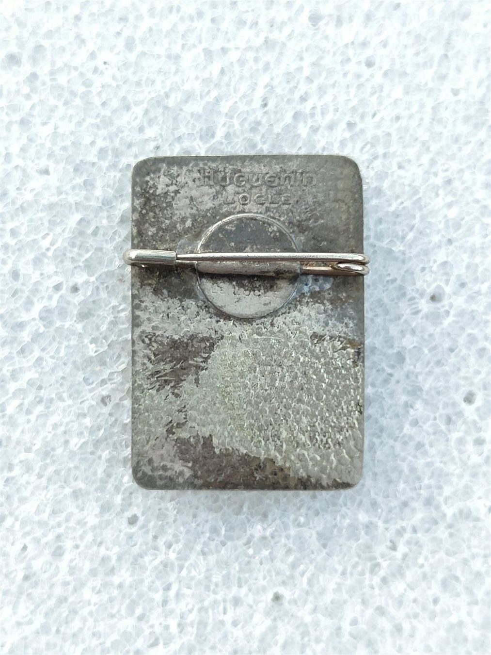 Placchette & Badge: Abzeichen HYSPA – Usato da Bauma venduto da SwissMilitaria 1