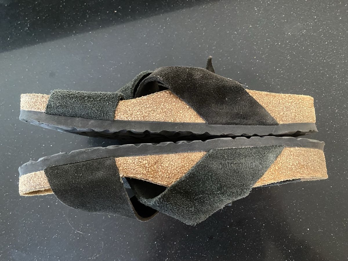 Scarpe da donna: Birkenstock Tulum Weichbettung  – Usato da Mägenwil venduto da Hidalgo03 3