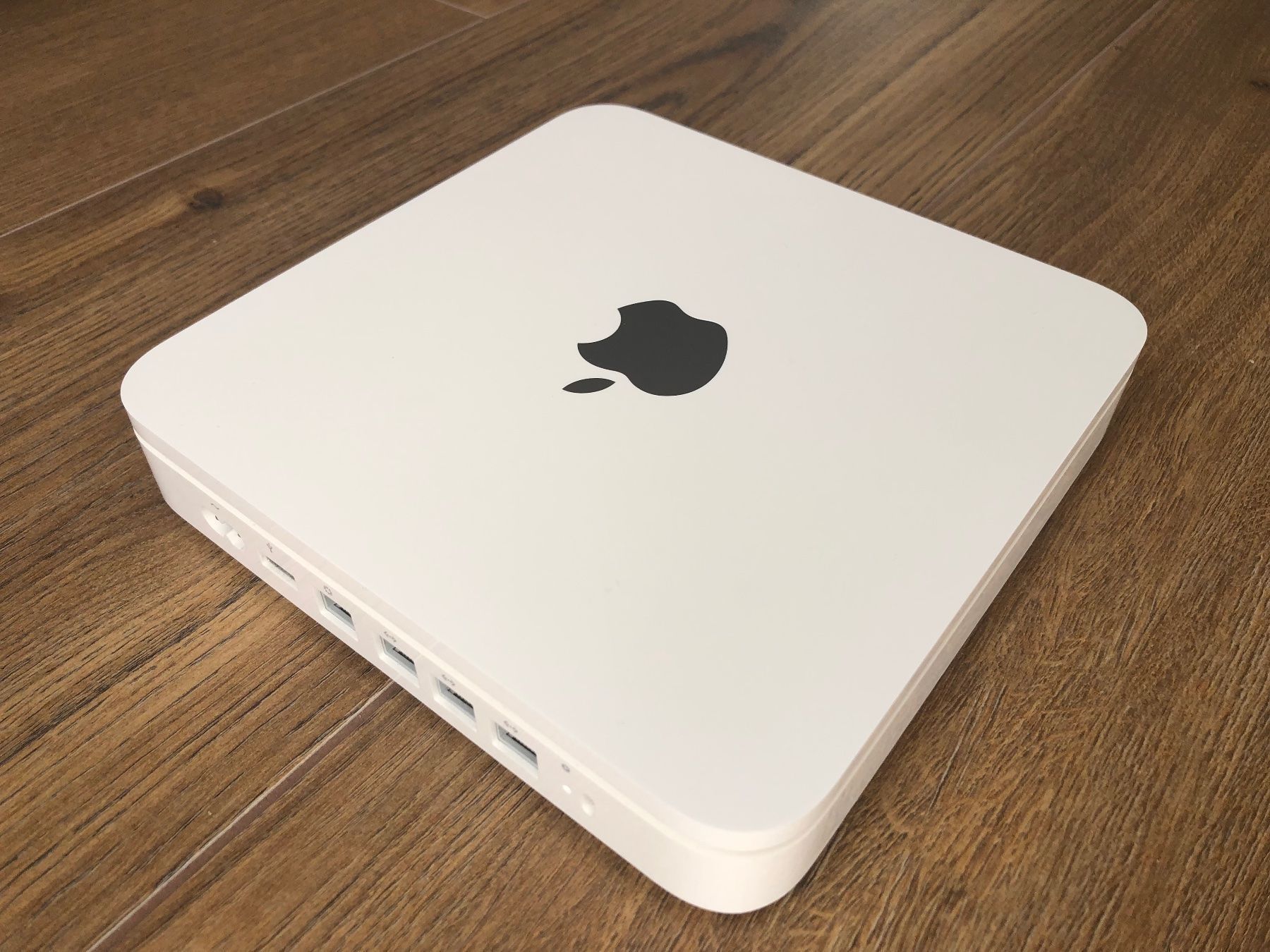 Dischi rigidi: APPLE TIMECAPSULE NAS 2TB – Usato da Mülenen venduto da CreativeSolutions 2