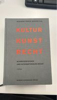 Fachbuch Kultur Kunst Recht 2. Auflage