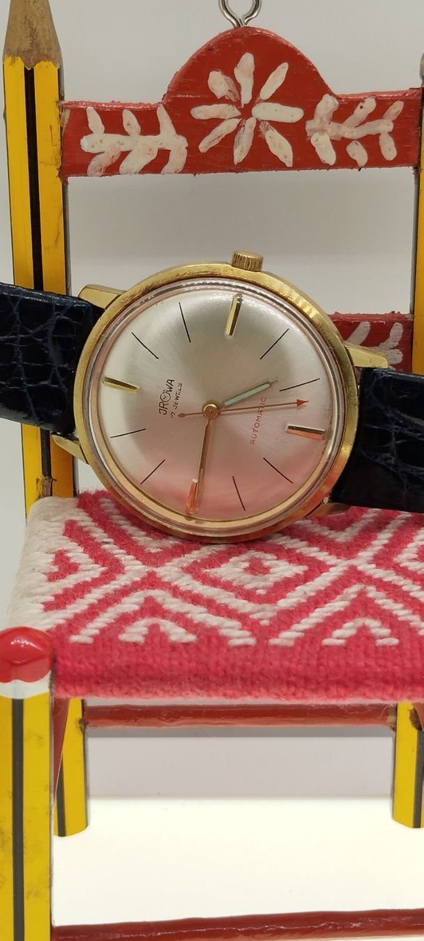 Orologi: Montre jrowa – Usato da La Chaux-de-Fonds venduto da jac_9llg 2