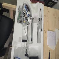     RC Helikopter Set E-sky & Blade inkl. Zubehör 
