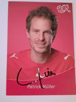 Patrick Müller - original Autogramm