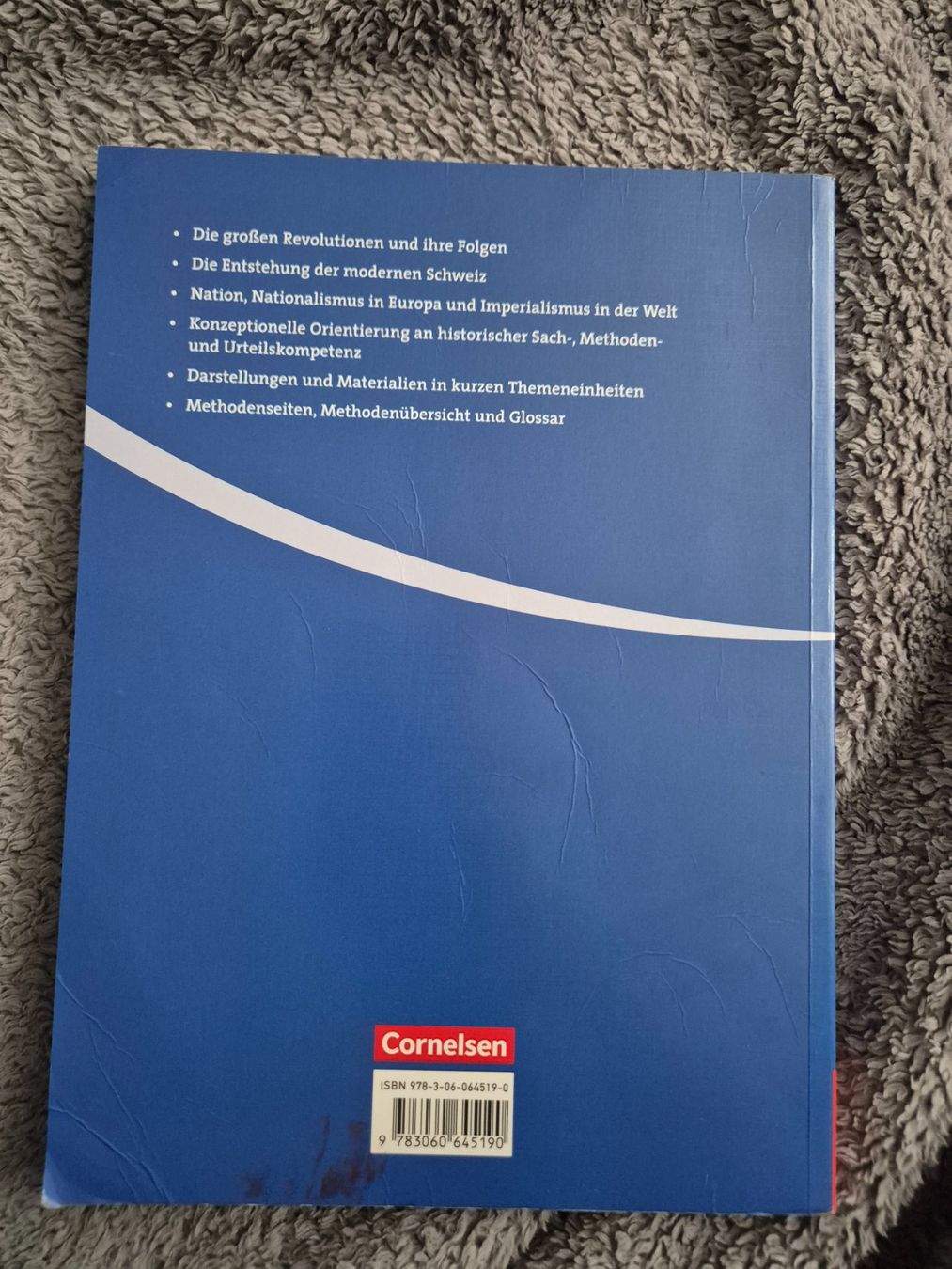 Bücher: Schweizer Geschichtsbuch 2 – Gebraucht aus Reigoldswil von lus_76dn 1
