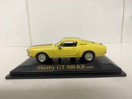 Shelby GT 500 KR 1968 1-43 Road Signature 194