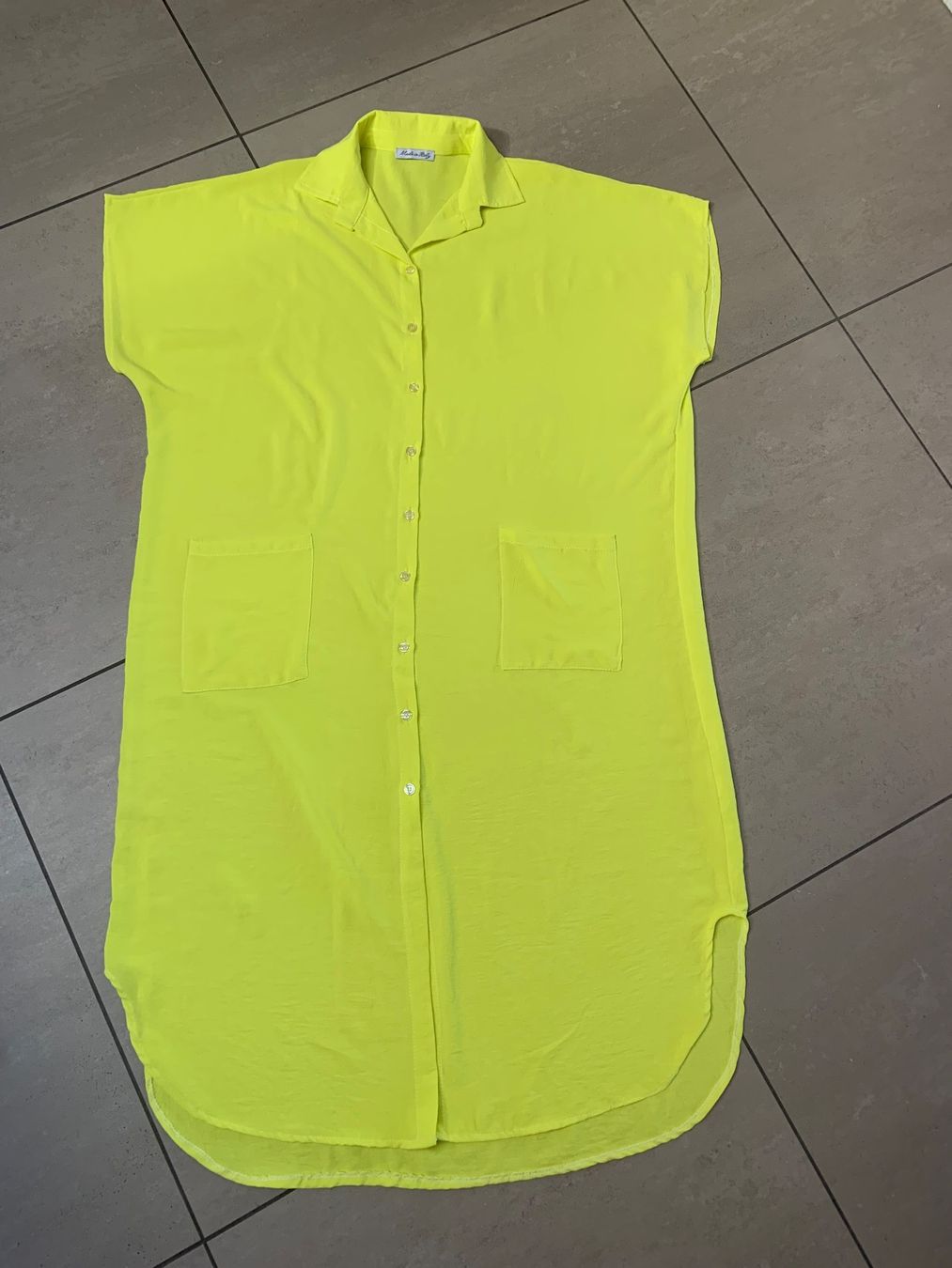 Vestiti: Blusenkleid / Maxiweste 36 - 46 – Nuovo (secondo la descrizione) da Sigriswil venduto da ck56 4
