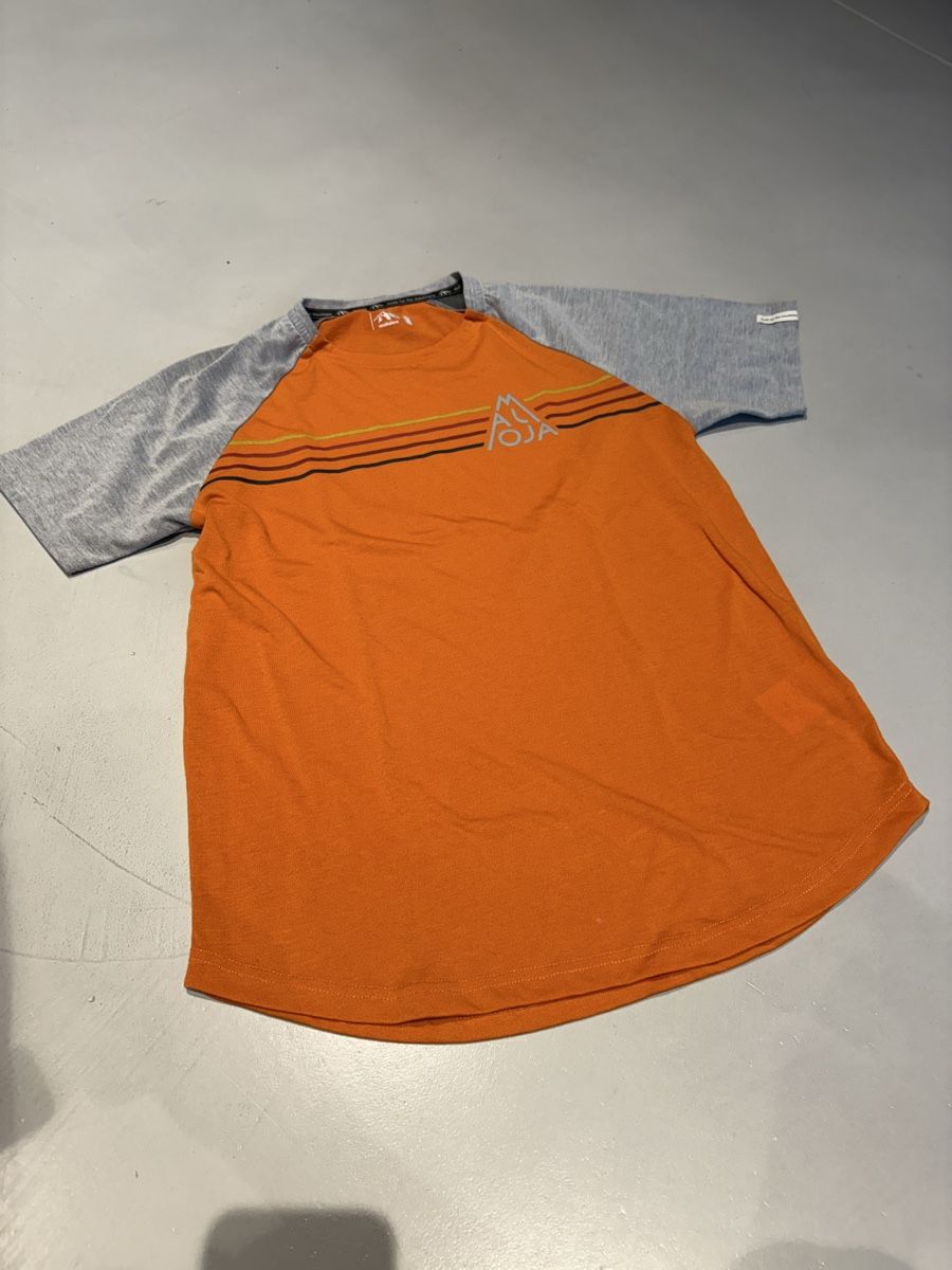 Maloja T-shirt: Maloja Multisport Shirt – Usato da Roggwil TG venduto da Topper0