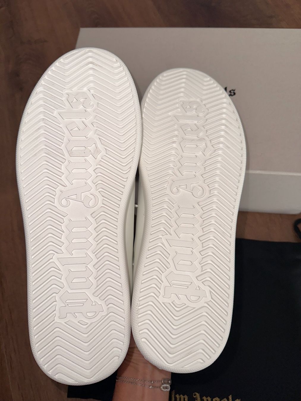 Palm Angels Scarpe da uomo: New Palm Angels sneakers -  IT42 – Nuovo e nell'imballaggio originale da St-Sulpice VD venduto da juhdu 4