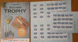 Coop Küchen Trophy 7 volle Sammelkarten 2026