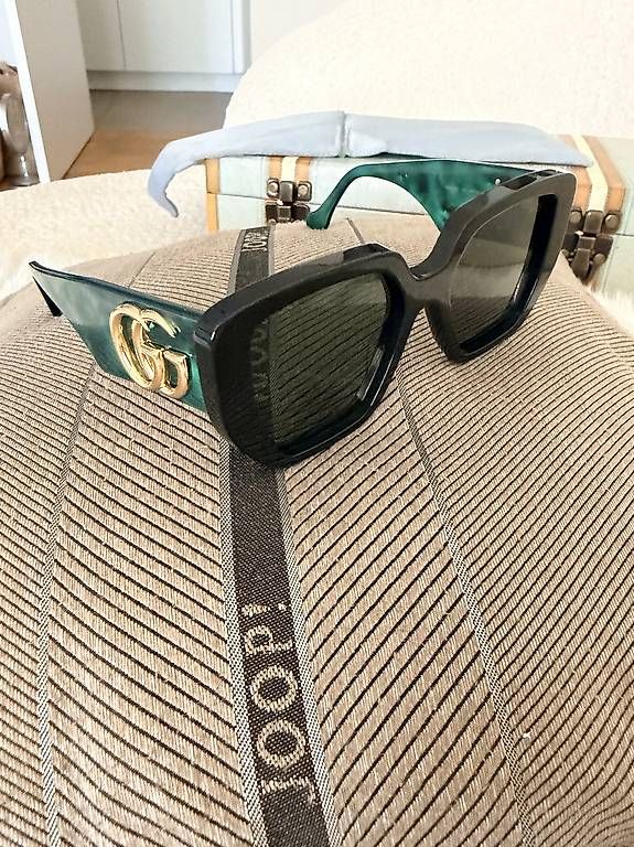 Brillen & Gläser: Echte Gucci Sonnenbrille – Neu und originalverpackt aus Basel von Kikiross 4