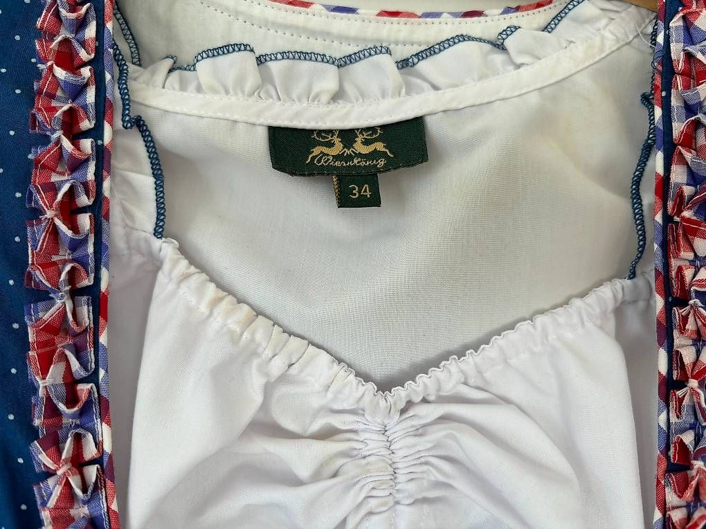 Vestiti: Elegantes Dirndl Grösse 34 – Usato da Orpund venduto da mel_5t6d 2