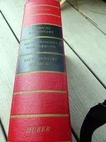 Medizinisches Wörterbuch Bücherantiquariat