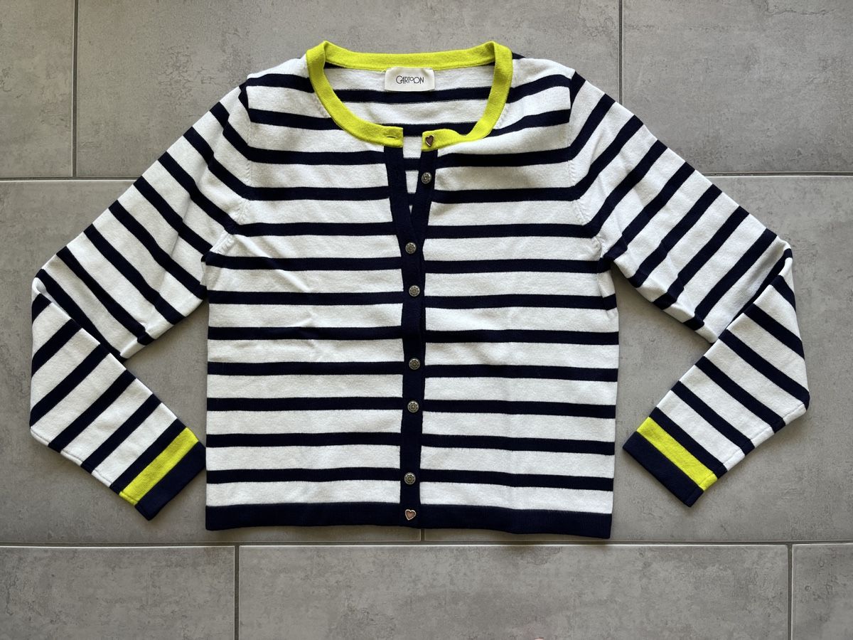 Maglioni & Felpe: Strickjacke CARTOON Gr. 38 – Nuovo (secondo la descrizione) da Thun venduto da Dak5