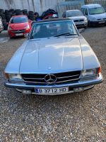 MERCEDES Model 107/300