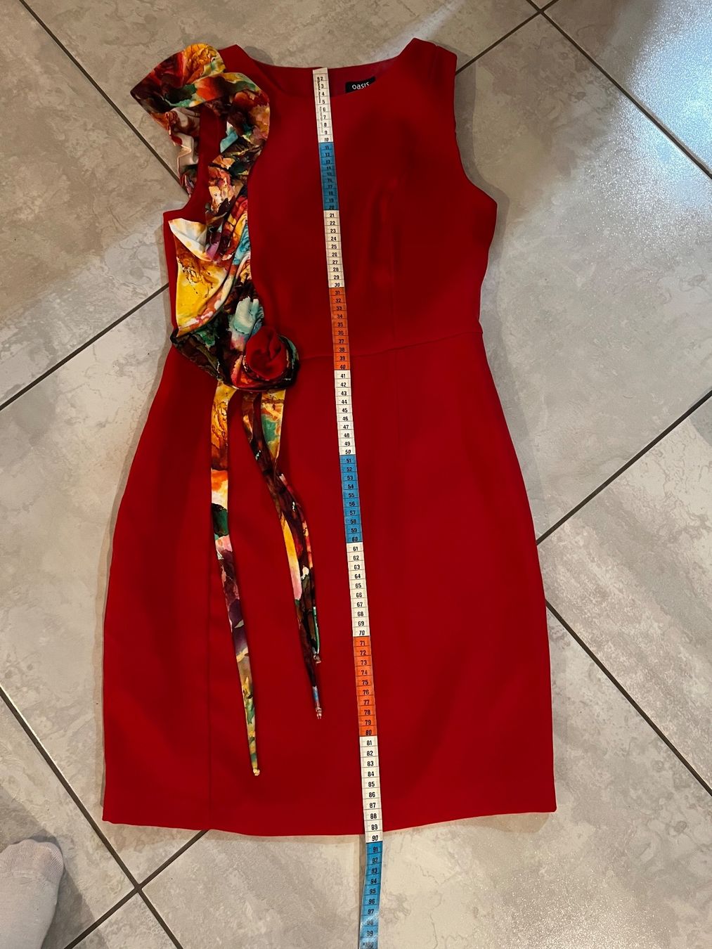 Vestiti: Etuikleid rot Gr.36 – Usato da Schmerikon venduto da Speedy053 6