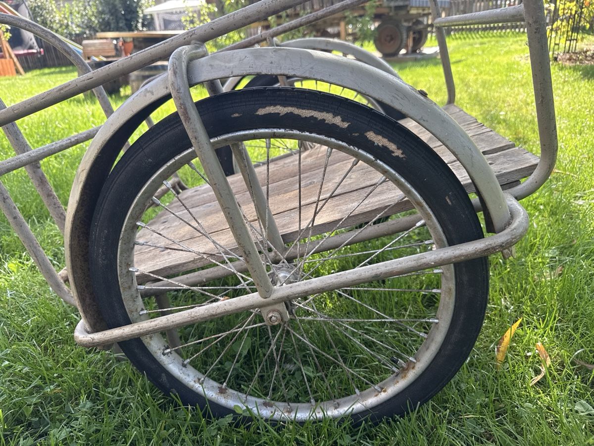Rimorchi: Veloanhänger – Usato da Langnau i. E. venduto da Acrjl 4