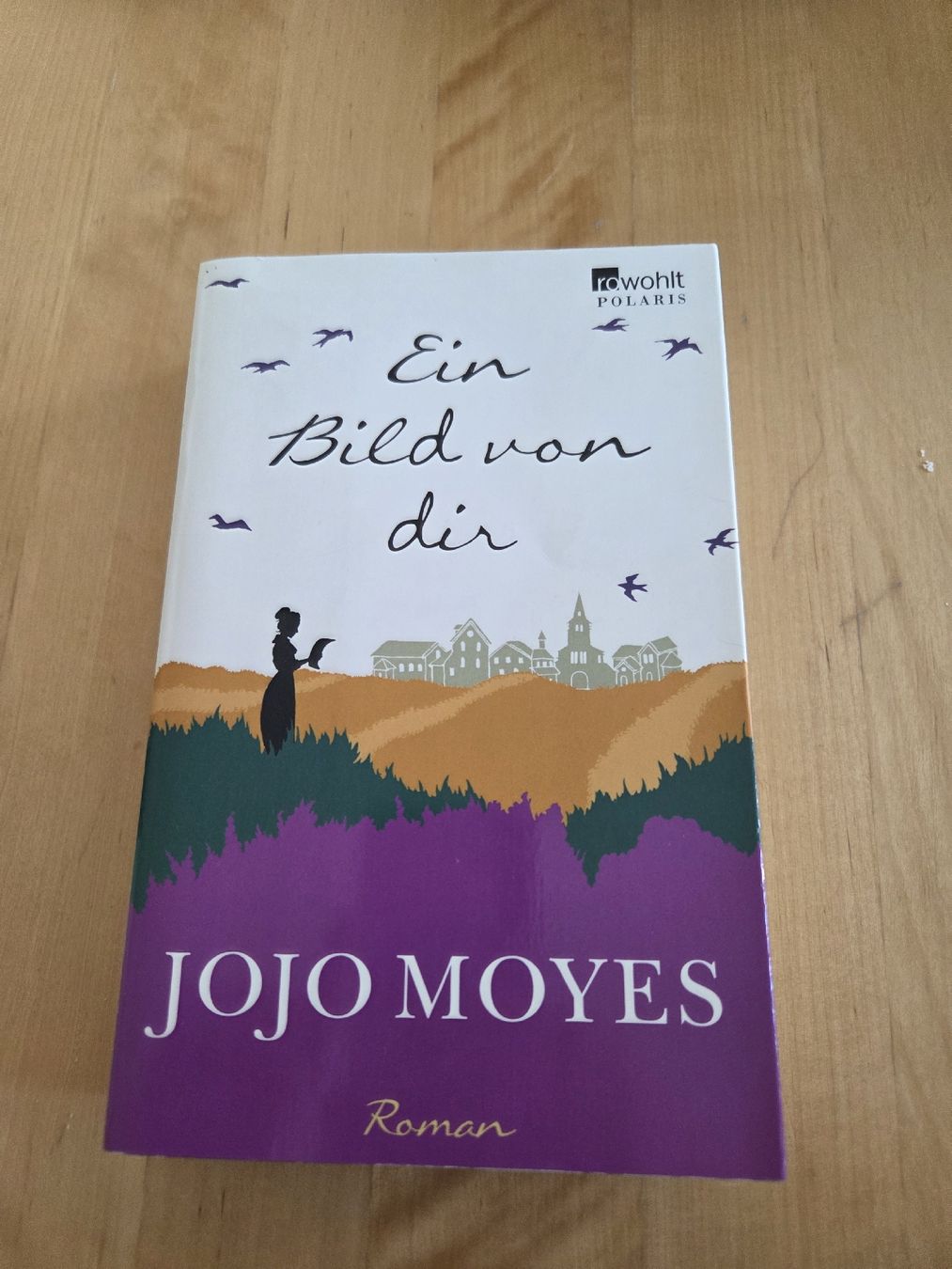 Libri: Jojo Moyes - Ein Bild von dir - Roman – Usato da Goldau venduto da eli_cg8t