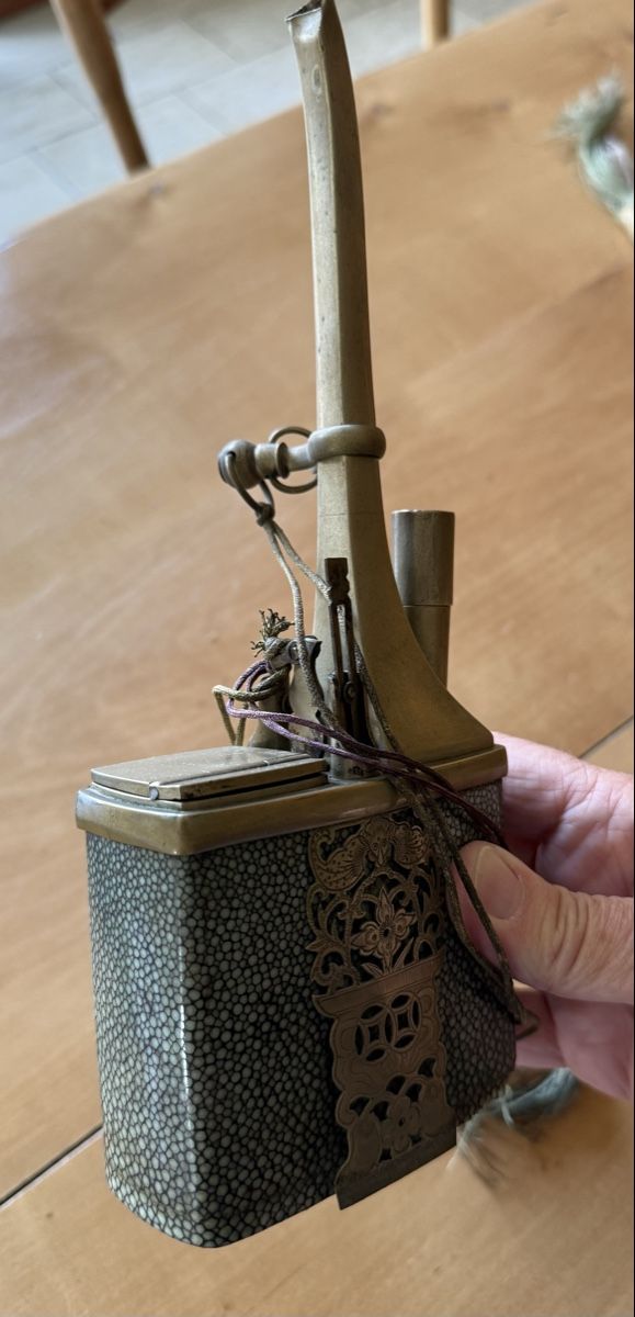 Pipe & Accessori: Pipe à opium – Usato da Les Bayards venduto da aout 1