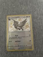 Corvisquire Shining Fates Baby Shiny