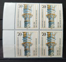 Deutschland-Mi 1251 Viererblock ** (10)