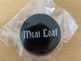 Meat Loaf  Pin Anstecker  Rock Punk Metal Band