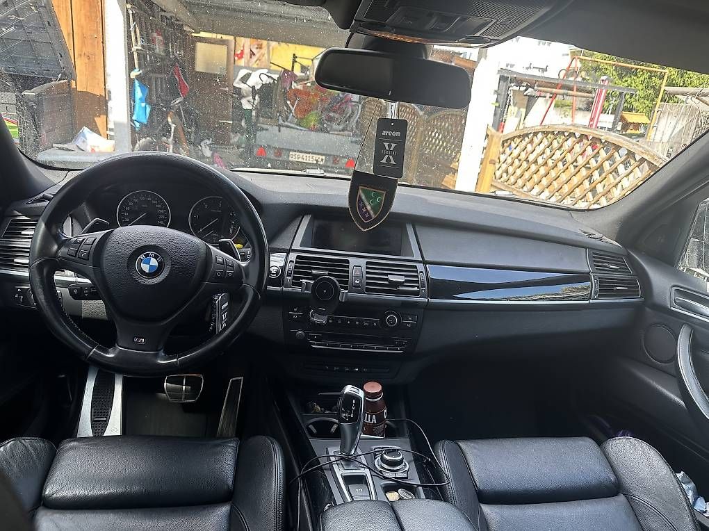 Autos: Bmw X5, 40d für EXPORT – Gebraucht aus flawil von benz9230 1