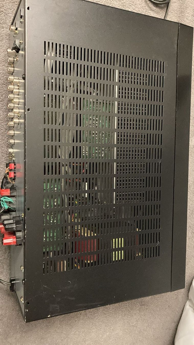 Sony Home Cinema: Sony  Digital Audio /Video Control Center – Usato da Dietikon venduto da Rima57 4