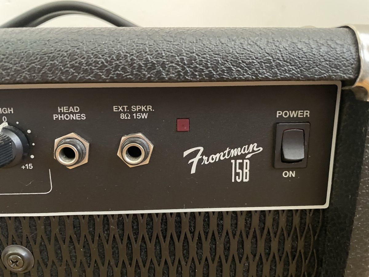 Ibanez Musikinstrumente: Basse Ibanez + ampli Fender + housse + câble – Gebraucht aus Biel/Bienne von ale_6chv 6