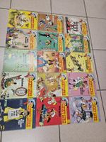 LUCKY LUKE Comics 15 Stck gebraucht. Deutsche Erstausgabe