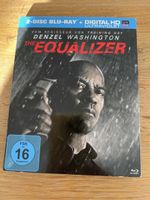 The Equalizer - 2-Disc Blu-ray